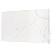 Purline Speichersteinheizung Marbly A1000 (1 000 W, Weiß, 7 x 120 x 60 cm) | BAUHAUS