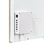 Purline Emisor térmico Marbly A1000 (1.000 W, Blanco, 7 x 120 x 60 cm) | BAUHAUS