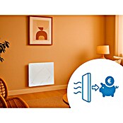 Purline Emisor térmico Marbly A1000 (1.000 W, Blanco, 7 x 120 x 60 cm) | BAUHAUS