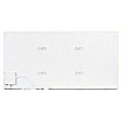 Purline Emisor térmico Marbly A1000 (1.000 W, Blanco, 7 x 120 x 60 cm) | BAUHAUS