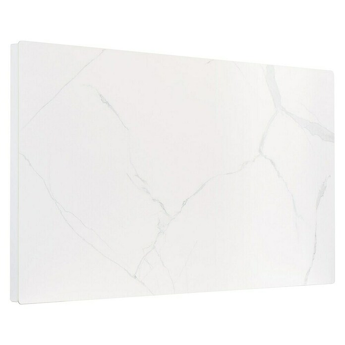 Purline Emisor térmico Marbly A1000 (1.000 W, Blanco, 7 x 120 x 60 cm) | BAUHAUS