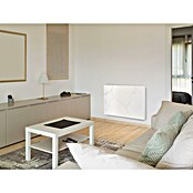 Purline Emisor térmico Marbly A1000 (1.000 W, Blanco, 7 x 120 x 60 cm) | BAUHAUS