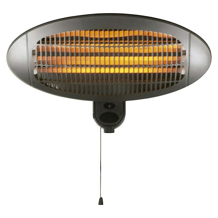 Purline Terrassenstrahler Heaty EX2000 Wall (Höhe: 32 cm) | BAUHAUS