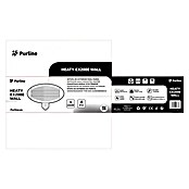 Purline Terrassenstrahler Heaty EX2000 Wall (Höhe: 32 cm) | BAUHAUS