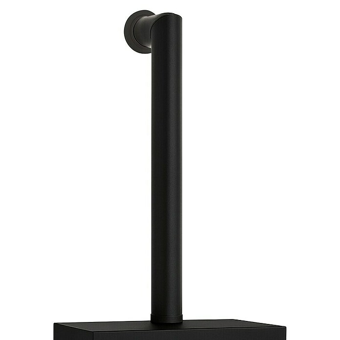 Purline Chimenea eléctrica Heaty Lampy (1.800 W, Negro, 30 x 60 x 73,5 cm) | BAUHAUS