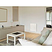 Purline Emisor térmico Marbly A500 (500 W, Blanco, 7 x 60 x 60 cm) | BAUHAUS