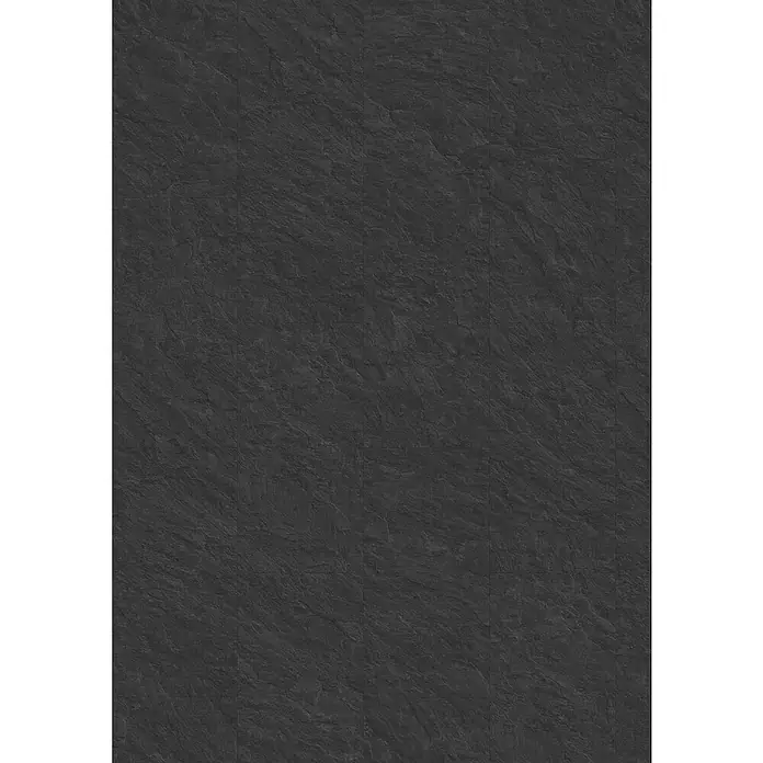 Egger Laminat Aquadura+ - Scivaro Schiefer, 1.292 x 327 x 7,5 mm - Dunkler Schiefer-Fliesenboden mit feiner Textur und elegantem Design, ideal für moderne Innenräume. Robuster und stilvoller Bodenbelag für jeden Raum.