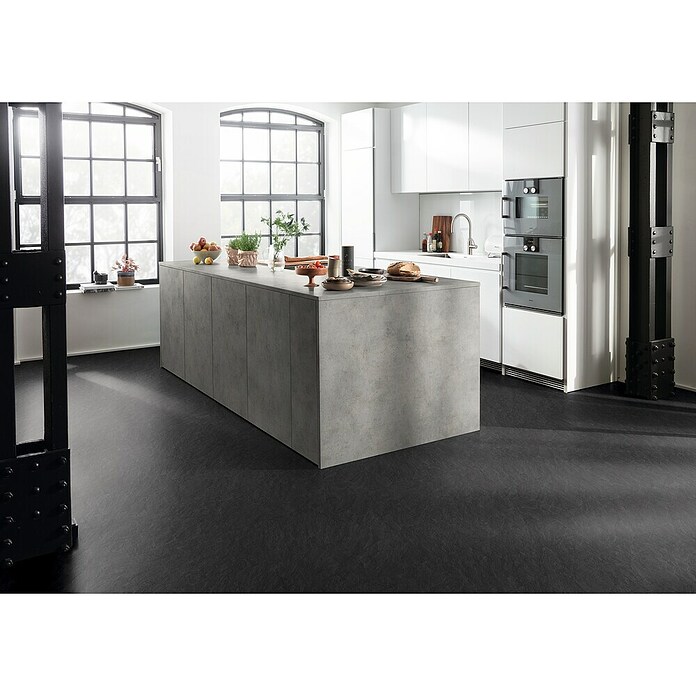 Egger Laminat Aquadura+ Scivaro Schiefer (Scivaro Schiefer, Fliese, 1 292 x 327 x 7,5 mm) | BAUHAUS