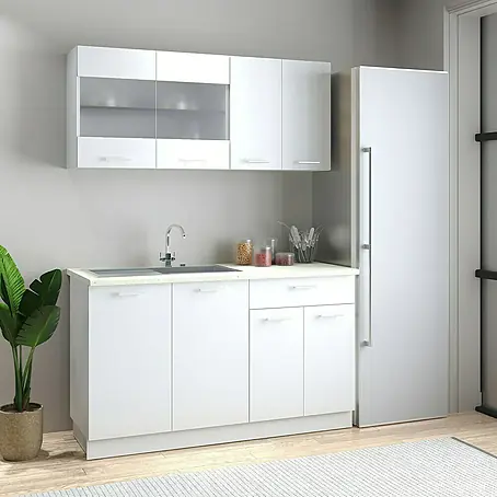 VCM Esilo Küchenleerblock