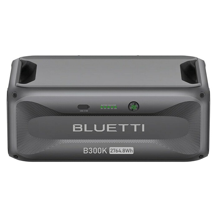 Bluetti Batteriespeicher B300K (Akkuleistung: 3 072 Wh, Passend für: Bluetti AC200L, AC200MAX, AC300, AC500) | BAUHAUS