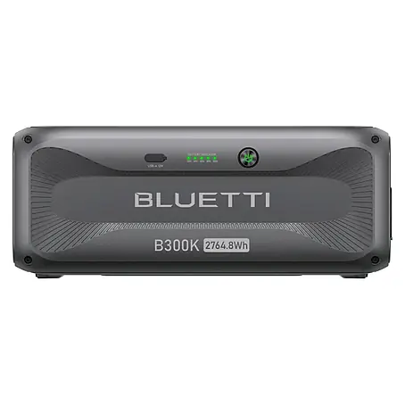Bluetti  Batteriespeicher B300K