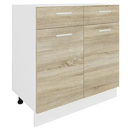 VCM Esilo Unterschrank Typ 2