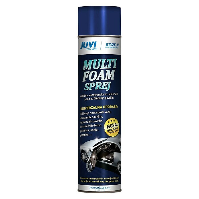 Pjena za čišćenje u spreju Multi Foam  (750 ml) | BAUHAUS