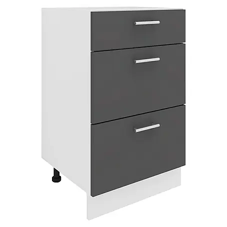 VCM Esilo Unterschrank Typ 3