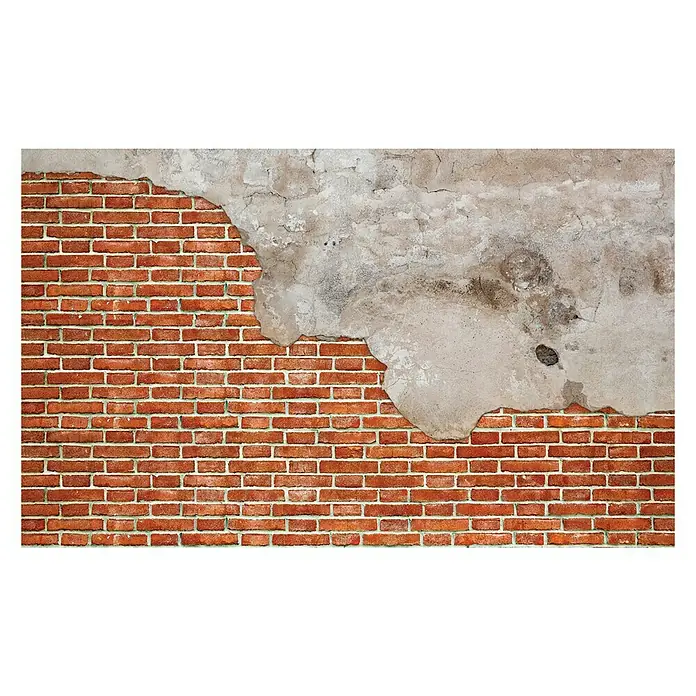 Fototapete Ziegel IIB x H: 416 x 254 cm, Vlies