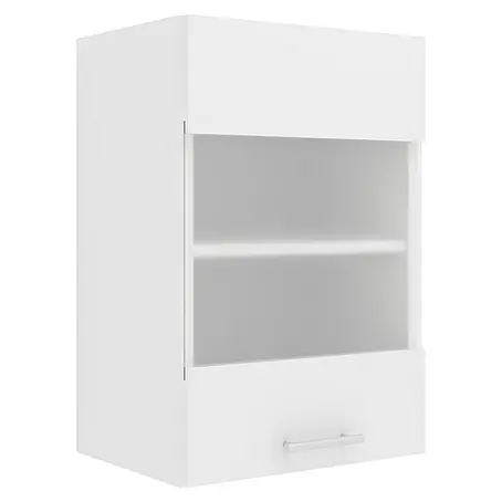 VCM Esilo Glas-Hängeschrank