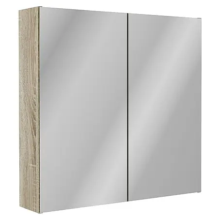 Fackelmann Compact Line Spiegelschrank