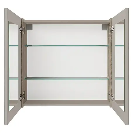 Fackelmann Compact Line Spiegelschrank