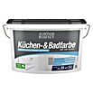 Schöner Wohnen Bad- & Küchenfarbe (Weiß, 5 l, Matt)