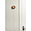 D-Line LCD-Kabelkanal (L x B x H: 200 x 1,6 x 0,8 cm, Weiß)