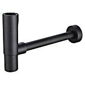 Flaschen-Siphon (1 ¼″, Schwarz matt) | BAUHAUS