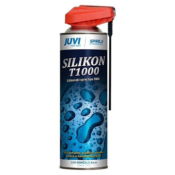 Silikonski sprej T1000 Smarthead  (500 ml) | BAUHAUS