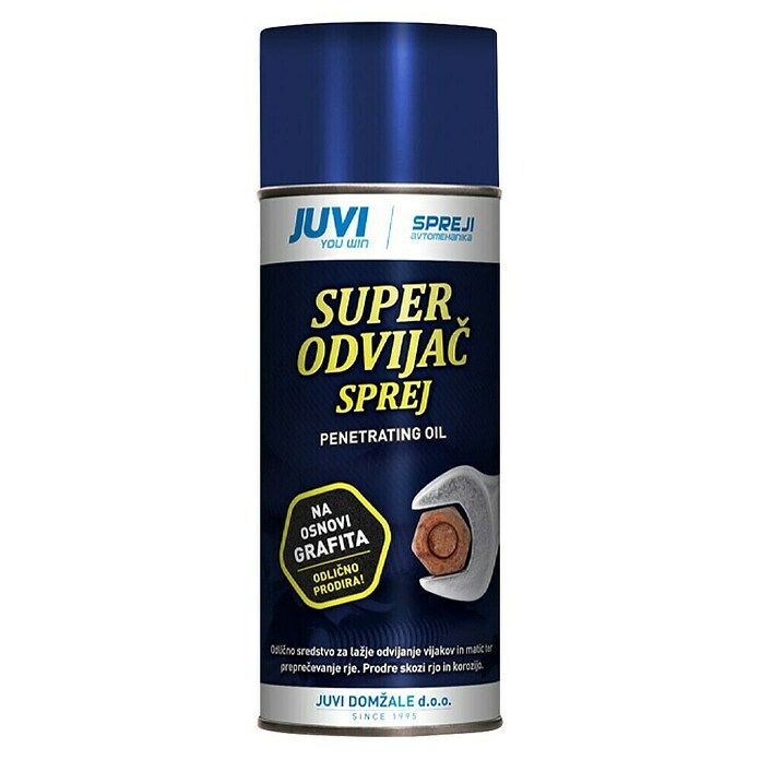 Sprej Super odvijač  (400 ml) | BAUHAUS