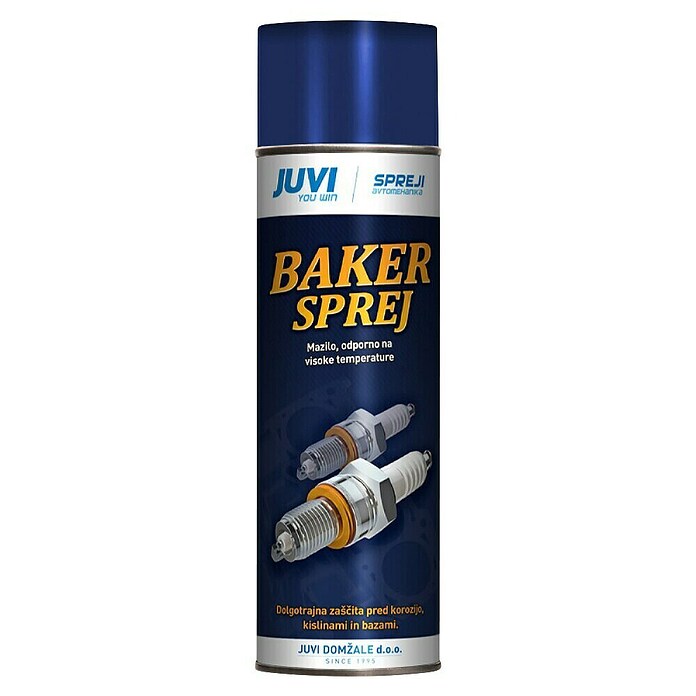 Sprej Baker  (500 ml) | BAUHAUS