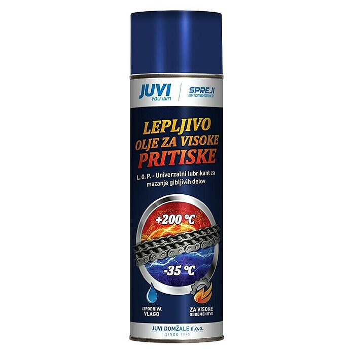 Olje za visoke tlake  (500 ml) | 2750 - Reinigung, Pflege, Schmierung | BDDB - Autopflege | BDD - Autozubehör | BD - Autozubehör | B - Werkz/Masch/Maschzubeh/Auto | BAUHAUS