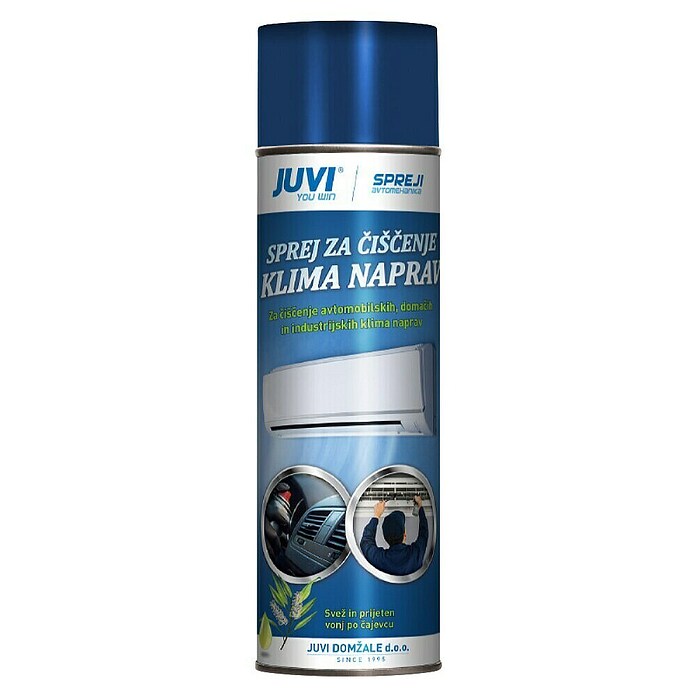 Sredstvo za čišćenje klima uređaja  (500 ml) | BAUHAUS
