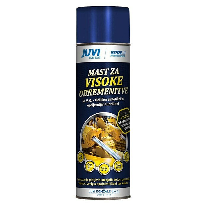 Višenamjenska mast za visoka opterećenja  (500 ml) | BAUHAUS
