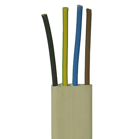 Eurobric 2000  Cable plano a metros