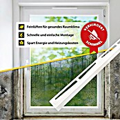 Schellenberg Fensterlüfter Plus Einzelpack (Weiß, 1 Stk.) | BAUHAUS
