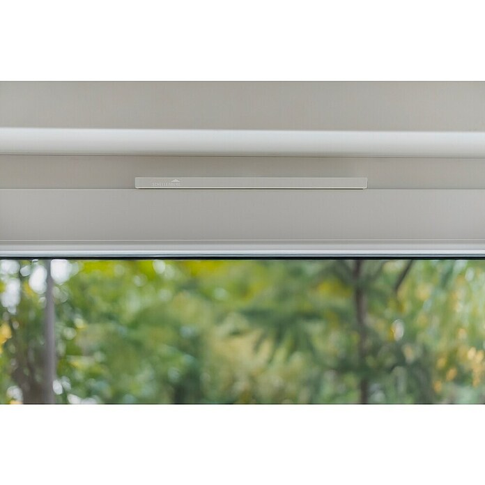 Schellenberg Fensterlüfter Plus Einzelpack (Weiß, 1 Stk.) | BAUHAUS