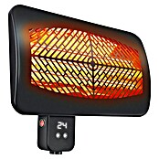 Purline Estufa de exterior Heaty Gleam Wall (Altura: 32 cm) | BAUHAUS
