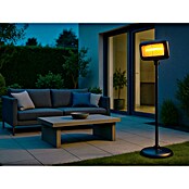 Purline Estufa de exterior Heaty Gleam (Altura: 210 cm) | BAUHAUS