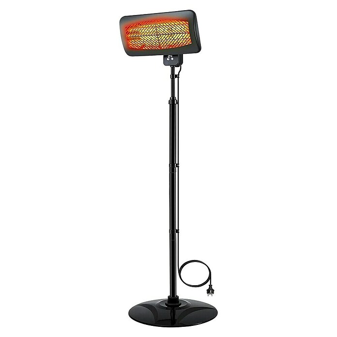 Purline Estufa de exterior Heaty Gleam (Altura: 210 cm) | BAUHAUS