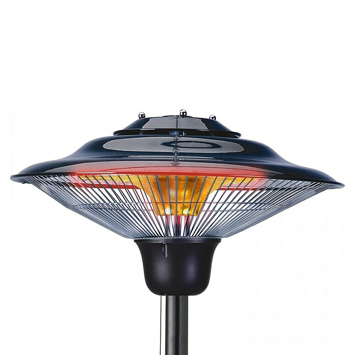 Purline Estufa de exterior Heaty Lampy (Altura: 200 cm) | BAUHAUS