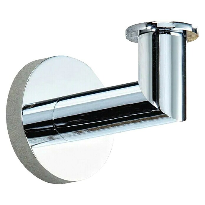 Bath Stage B-Good Toallero de gancho (1 ud., Cromo, Brillante) | BAUHAUS