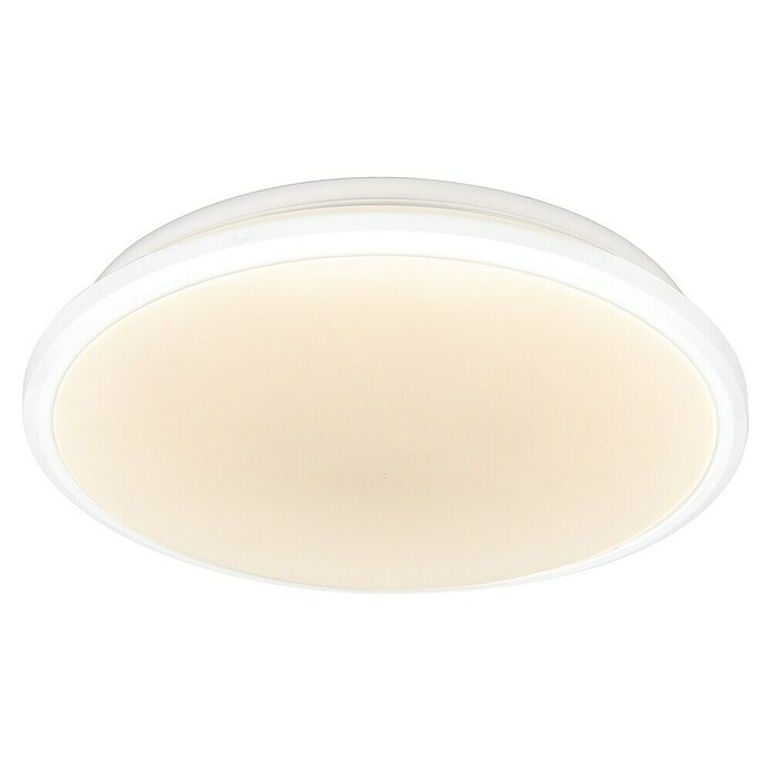 Osram Orbis Okrugla stropna LED svjetiljka Essential sa senzorom  (18 W, Topla bijela) | BAUHAUS