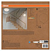 Osram Orbis Okrugla stropna LED svjetiljka Essential sa senzorom  (18 W, Topla bijela) | BAUHAUS