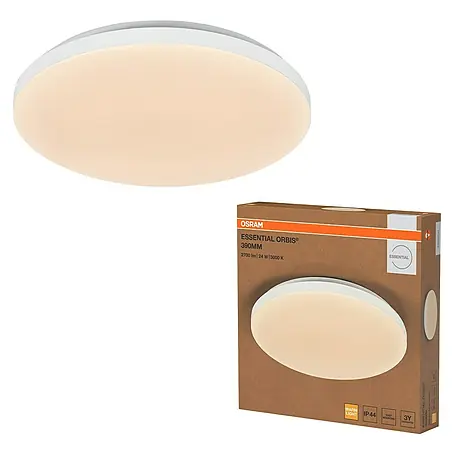 Osram Orbis LED-Deckenleuchte rund Essential