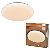 Osram Orbis LED okrogla stropna svetilka Essential  (18 W, Ø x V: 28,5 x 6,5 cm, Bela, Toplo bela) | 3016 - Deckenleuchte | CACB - Deckenleuchten | CAC - Indoorleuchten | CA - Beleuchtung | C - Elektro | BAUHAUS