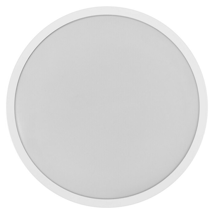 Osram Orbis Okrugla stropna LED svjetiljka Essential  (10 W, Ø x V: 28 x 9,5 cm, Bez izvora svjetlosti) | BAUHAUS