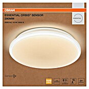 Osram Orbis Okrugla stropna LED svjetiljka Essential sa senzorom  (18 W, Topla bijela) | BAUHAUS