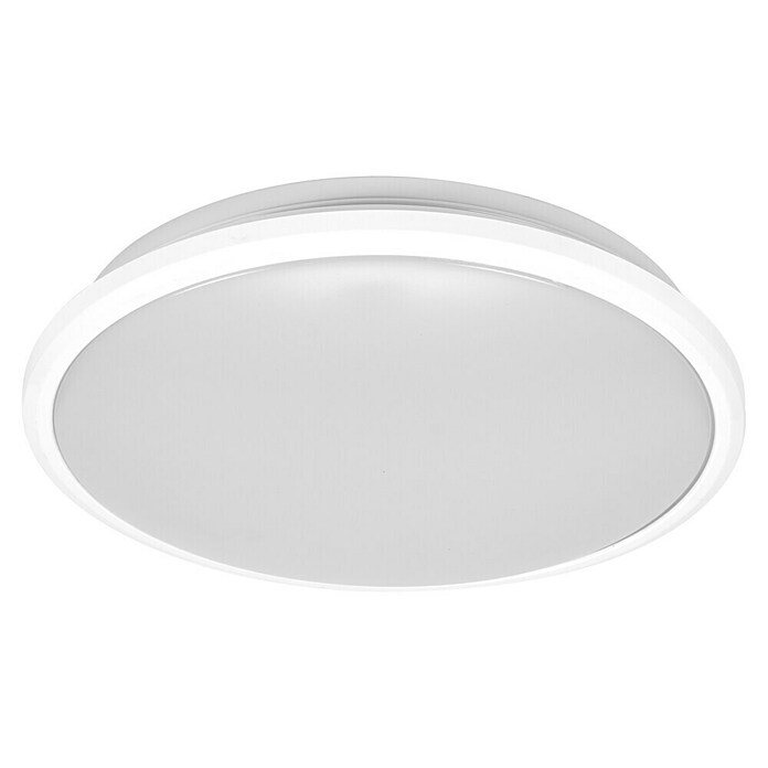 Osram Orbis Okrugla stropna LED svjetiljka Essential sa senzorom  (18 W, Topla bijela) | BAUHAUS
