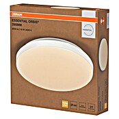 Osram Orbis LED okrogla stropna svetilka Essential  (18 W, Ø x V: 28,5 x 6,5 cm, Bela, Toplo bela) | 3016 - Deckenleuchte | CACB - Deckenleuchten | CAC - Indoorleuchten | CA - Beleuchtung | C - Elektro | BAUHAUS