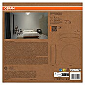 Osram Orbis Okrugla stropna LED svjetiljka Essential  (10 W, Ø x V: 28 x 9,5 cm, Bez izvora svjetlosti) | BAUHAUS