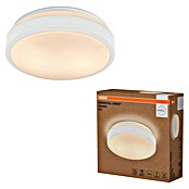 Osram Orbis Okrugla stropna LED svjetiljka Essential  (10 W, Ø x V: 28 x 9,5 cm, Bez izvora svjetlosti) | BAUHAUS