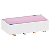 Placo Saint-Gobain Placa de yeso laminado PPF 13 (2,5 m x 1,2 m x 12,5 mm) | BAUHAUS